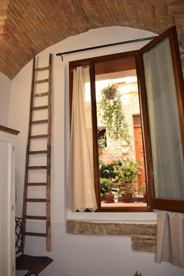 Borgo San Sisto Apartment Spello Exterior foto